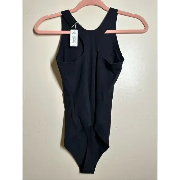 Aerie Black Bodysuit - Picture 4 of 4